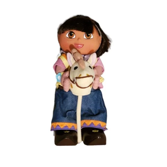 DORA Dora the Explorer Dora The Explorer - OD34 Eyeglasses